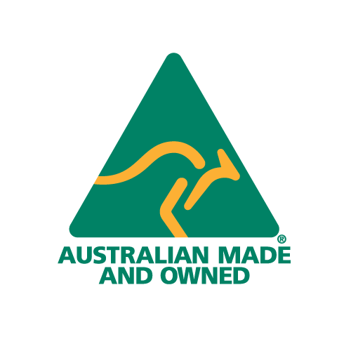 Australian Made and Owned