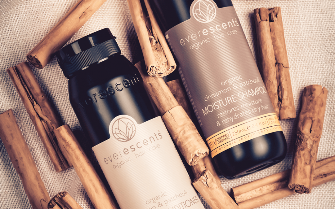 Benefits of Cinnamon in Organic hair Care