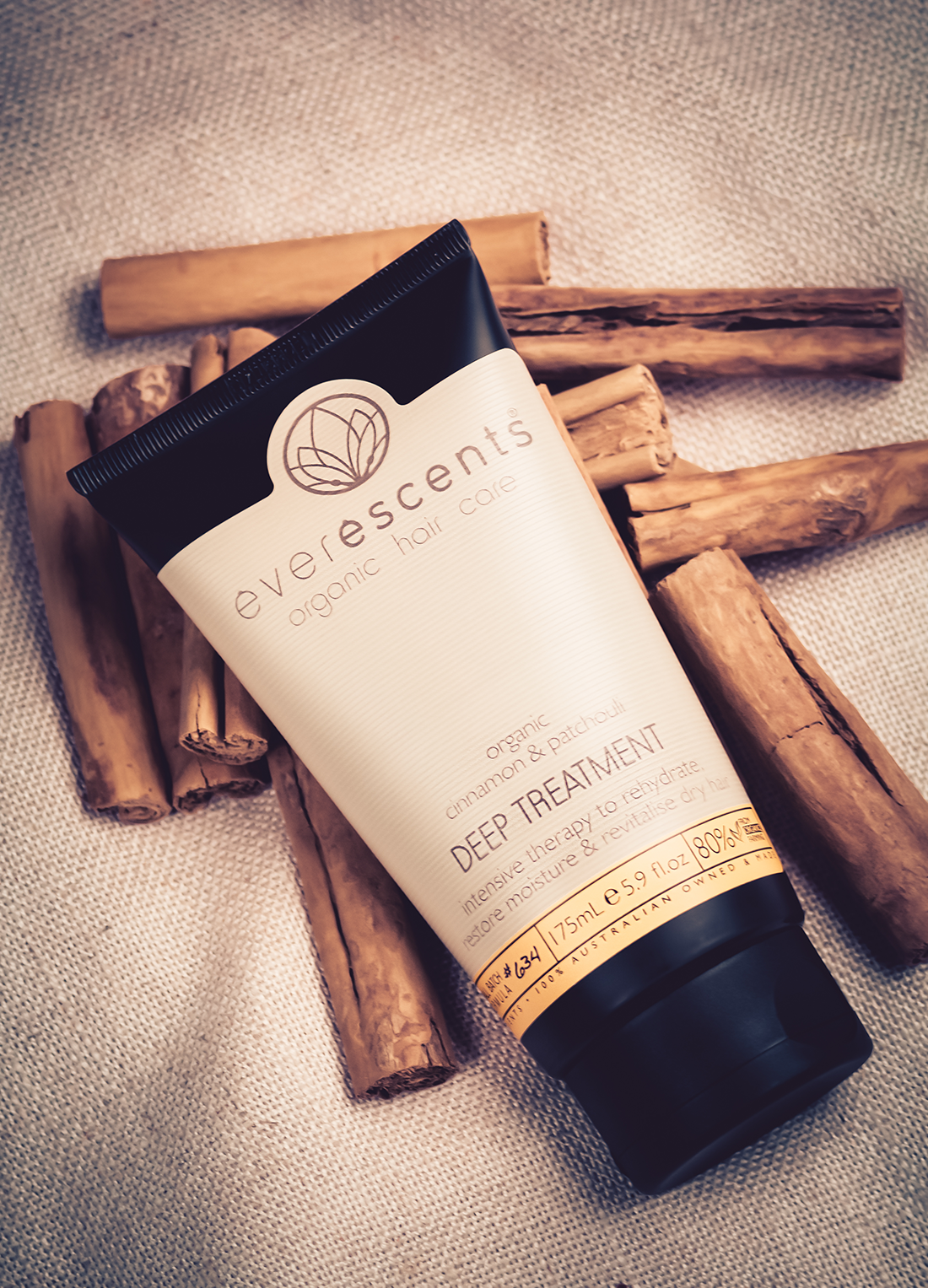 Benefits of Cinnamon in Organic hair Care