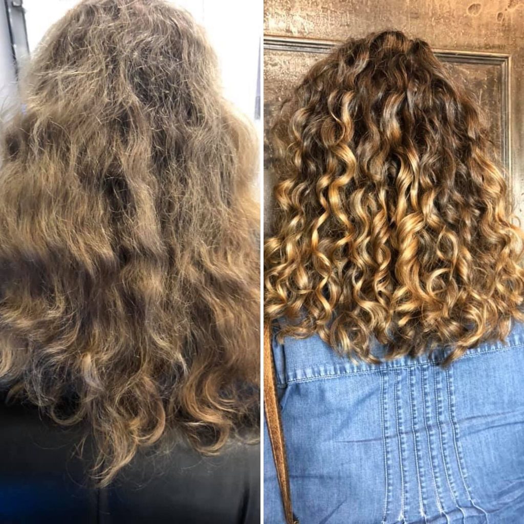 Curly Girl Method Organic Products for the Curly Girl Method Australia