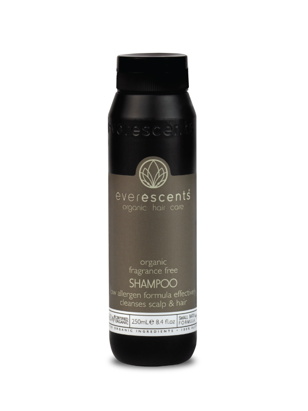 Fragrance Free Shampoo and Conditioner EverEscents