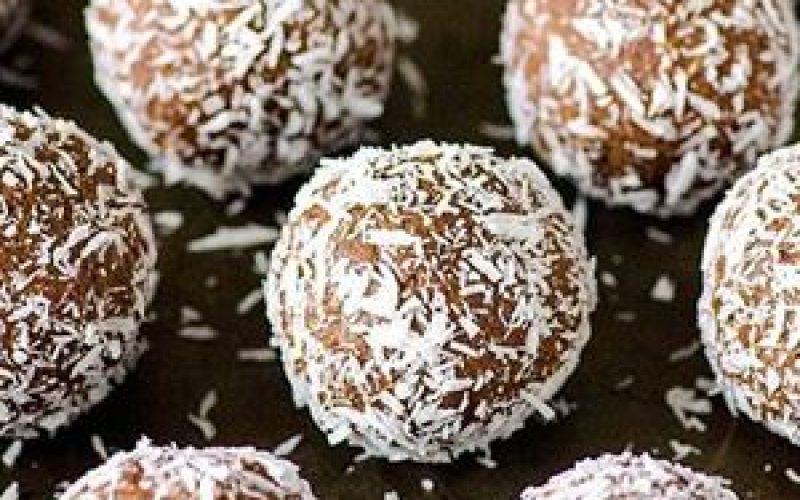 Cacao-Nut-Balls