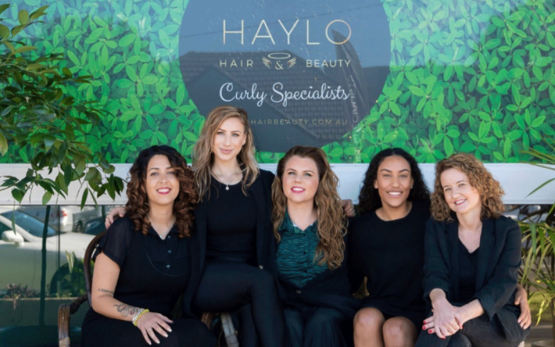 Salon Feature: Haylo Hair & Beauty