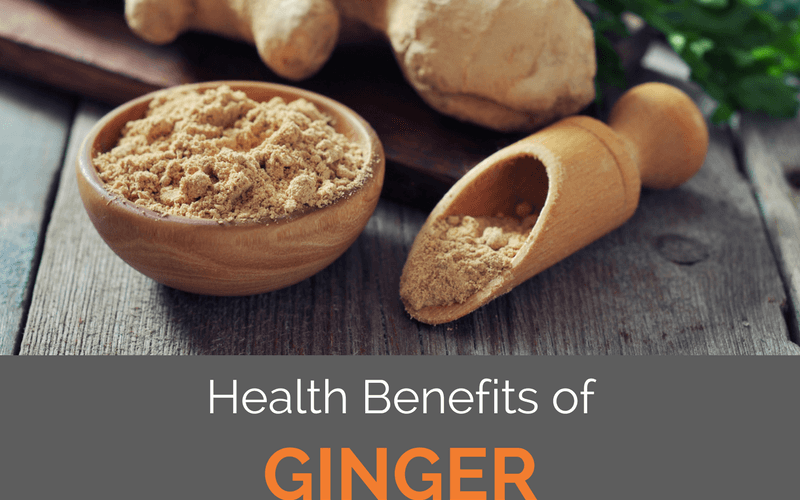 Health Ambition Ginger Blog