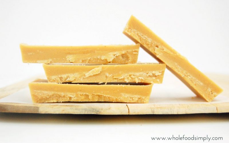 Peanut Butter Fudge