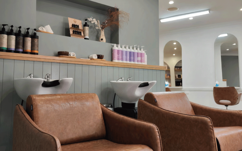 Salon Feature: Roc Hair Salon - Luxury Hair Wellness