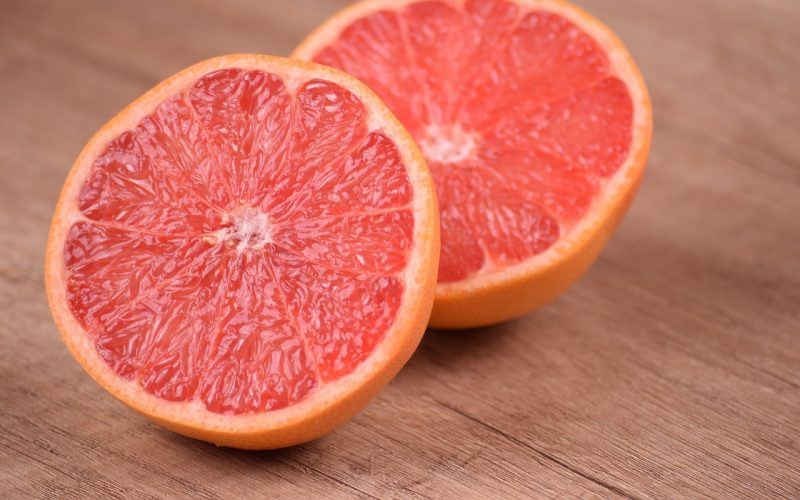 grapefruit damaged hair treatment