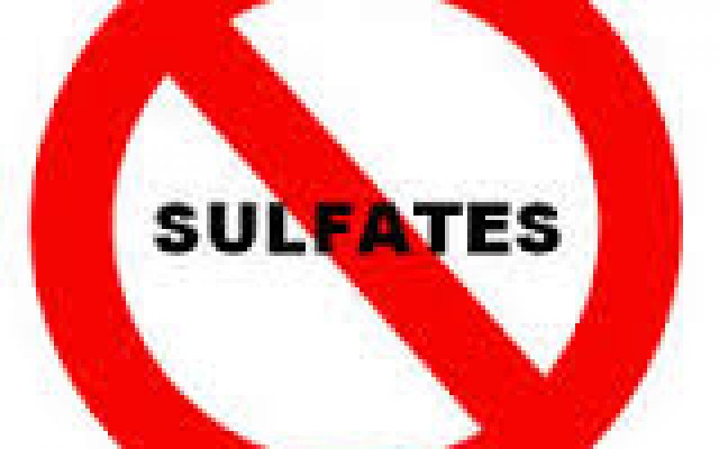 sulphates