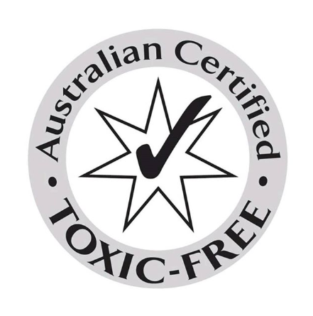 toxic free organic shampoo