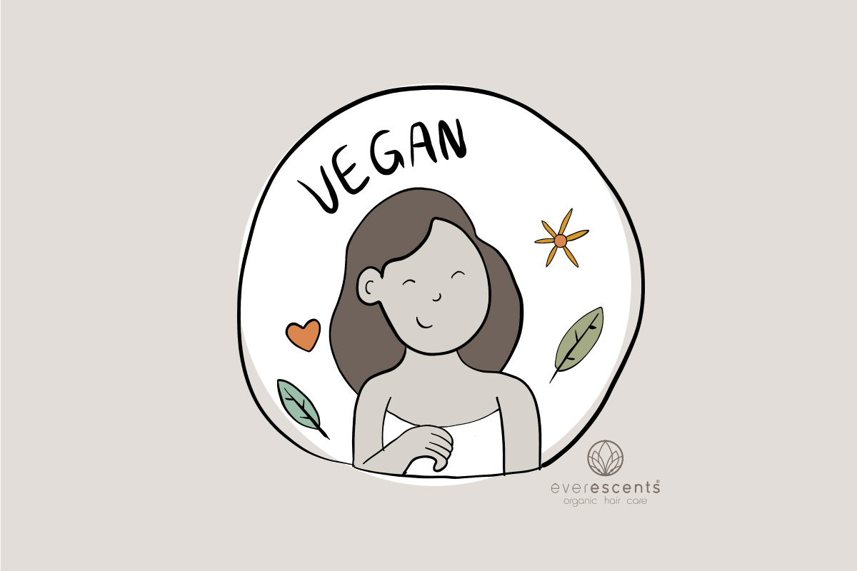 vegan damon's art